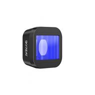Skyreat 1.33x Anamorphic Lens Compatible with Gopro Hero 9 10 Black Action Camera Filmmakers Full Cinematic Video Accessories