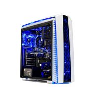 Skytech Gaming SkyTech Beast Gaming Computer Desktop PC - Ryzen 2 2700X 3.7GHz (4.3Ghz Turbo) 8-Core, GTX 1080 8GB, 8GB DDR4 2400, 120GB SSD, 1TB HDD, VR Ready, Wi-Fi USB, Windows 10 Home 64-bit