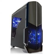 Skytech Gaming [GTX 1060 VR Ready] SkyTech Shadow Desktop Gaming Computer PC (FX-8350 4.0 GHz 8-Core, GTX 1060 3GB GDDR5 Graphic, 8GB DDR3, 120GB SSD | 1TB HDD, 24x DVD, 500 Watts PSU, Win 10 PRO