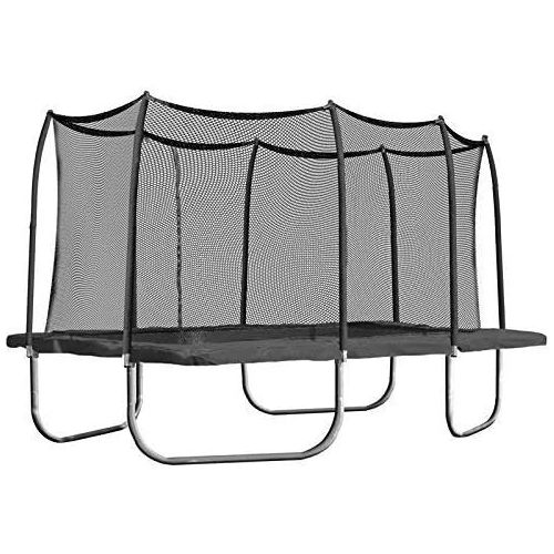  Skywalker Trampoline Net for 9ft x 15ft Rectangle Trampoline Enclosure using 8 Poles - NET ONLY