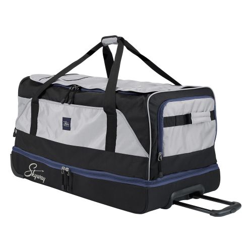  Skyway Sodo 34-inch Drop-Bottom Rolling Duffel