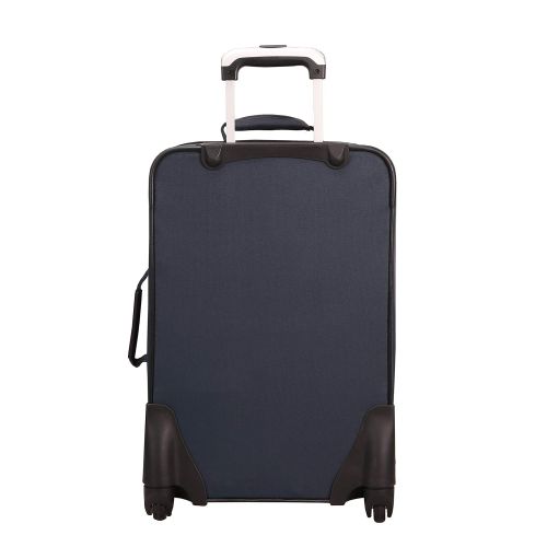  Skyway Epic 20 inch Expandable 4-Wheel Carry-On, Surf Blue