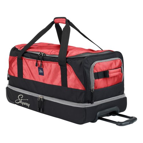  Skyway Sodo 30-inch Drop-Bottom Rolling Duffel