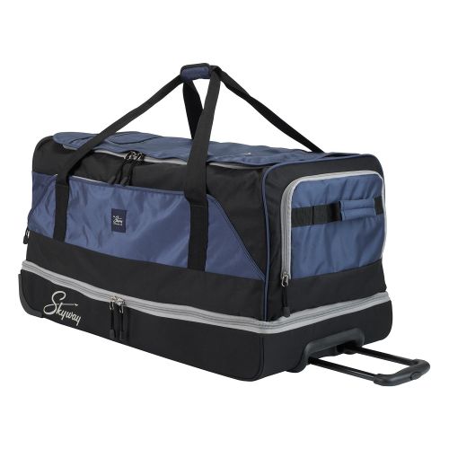  Skyway Sodo 34-inch Drop-Bottom Rolling Duffel