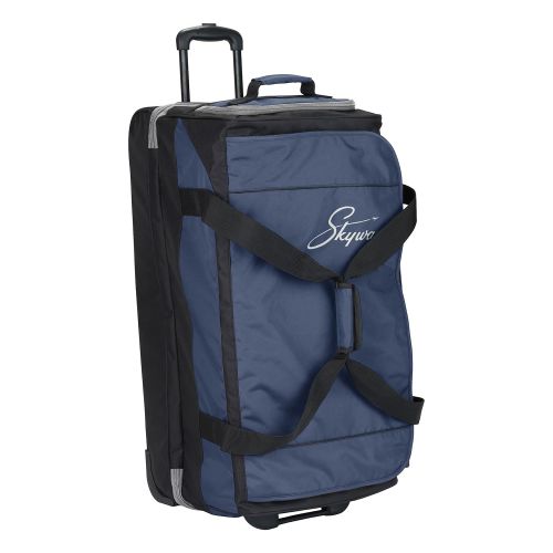  Skyway Sodo 34-inch Drop-Bottom Rolling Duffel