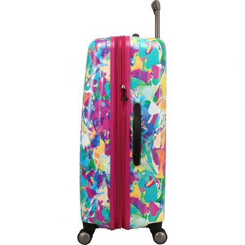  Skyway Haven 28-Spinner Upright Suitcase, Festive Shade