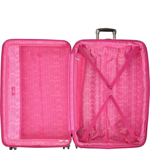  Skyway Haven 28-Spinner Upright Suitcase, Festive Shade