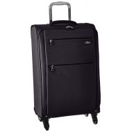 Skyway FL Air 20-Inch 4 Wheel Expandable Carry-On, Gray