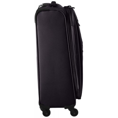  Skyway FL Air 20-Inch 4 Wheel Expandable Carry-On, Gray