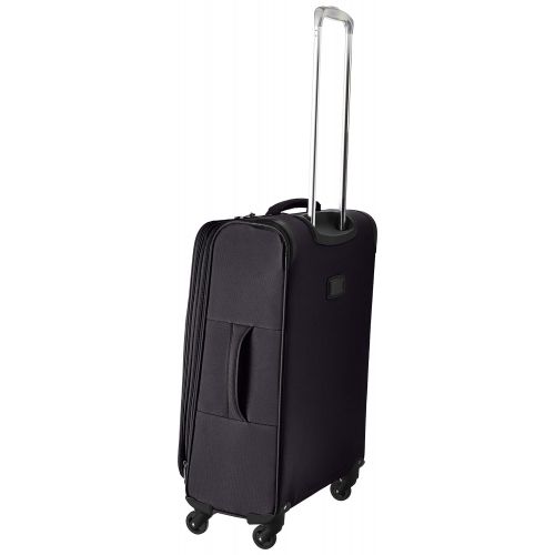  Skyway FL Air 20-Inch 4 Wheel Expandable Carry-On, Gray