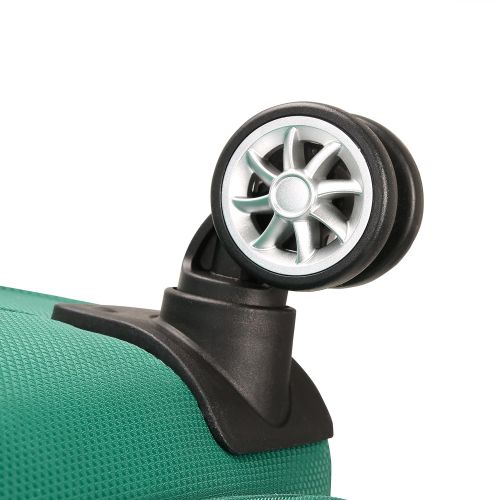  Skyway Deluxe Revel 21 4 W Wheelaboard, Teal