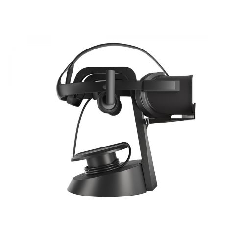  [아마존 핫딜] BySkywin Skywin VR Stand - Headset Display Stand and Cable Organizer for all VR Glasses - HTC Vive, Playstation VR, and Oculus Rift