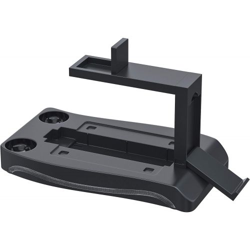  [아마존베스트]Skywin PSVR Stand - Charge, Showcase, and Display Your PS4 VR Headset and Processor - Compatible with Playstation 4 PSVR - Showcase and Move Controller Charging Station