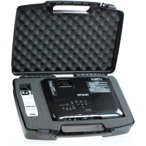  [아마존베스트]Skywin Portable Travel Hard Case for Epson EX7240 Pro WXGA 3LCD Projector Pro Wireless