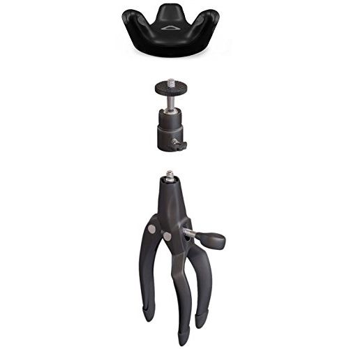 By      Skywin Skywin VR Tracker Mount - Attach HTC Vive Tracker to Any Object - Claw Mounting System for HTC VIVE Virtual Reality System Tracker