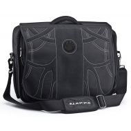 Slappa SLAPPA KIKEN Matrix Checkpoint Friendly 18 inch Gaming /Travel Laptop Bag, tons of storage Ultimate Protection