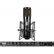 Slate Digital},description:This ultimate Slate Digital Virtual Recording System bundle pairs the ML-1 modeling microphone and VRS-8 audio interface for the perfect combination of c