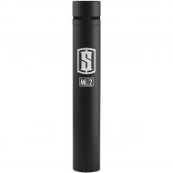 Slate Digital},description:The ML-2 microphone is a worthy addition to its big brother the ML-1 (the mic featured in the Virtual Microphone System). It features a similar linear an