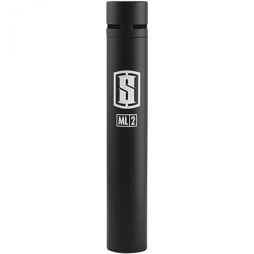  Slate Digital},description:The ML-2 microphone is a worthy addition to its big brother the ML-1 (the mic featured in the Virtual Microphone System). It features a similar linear an