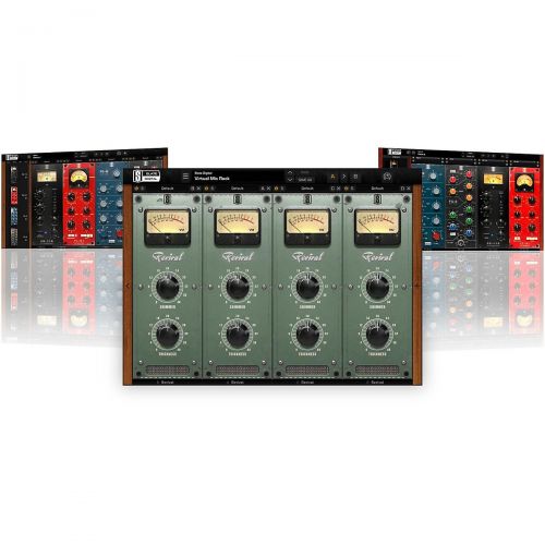  Slate Digital},description:The Virtual Mix Rack (VMR) is a one mix plug-in solution that gives you a rack of virtual effects in a single instance. With VMR you can customize your o