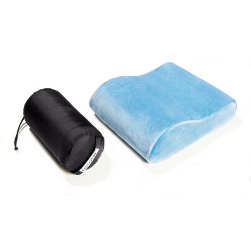  Sleep Cocoon Memory Foam Contour Travel Pillow