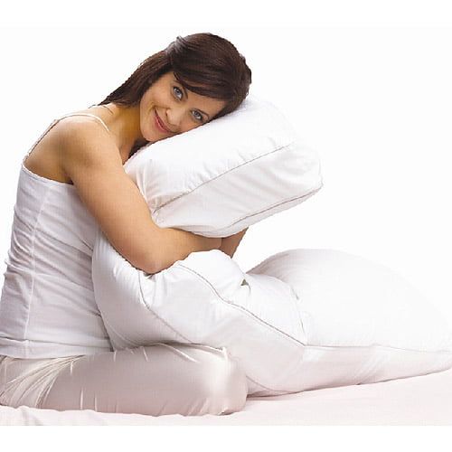  Sleep Innovations Embrace Memory Foam Body Pillow