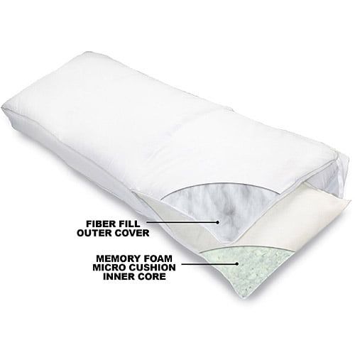  Sleep Innovations Embrace Memory Foam Body Pillow