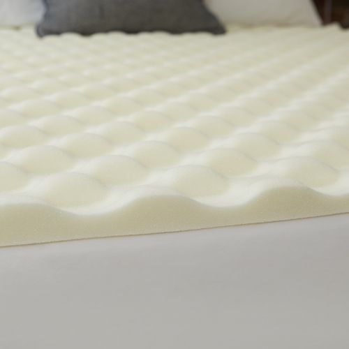  Sleep Innovations 1.5 Memory Foam Mattress Topper
