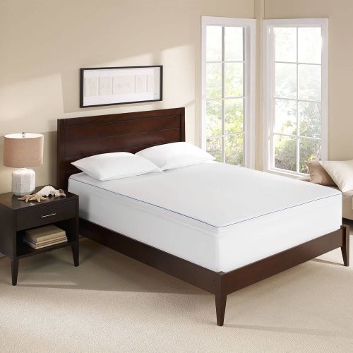  Sleep Innovations 3 All Seasons Memory Foam Topper