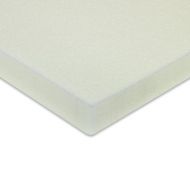 Sleep Innovations 2-inch Memory Foam Mattress Topper, Made in The USA with a 5-Year Warranty - Queen