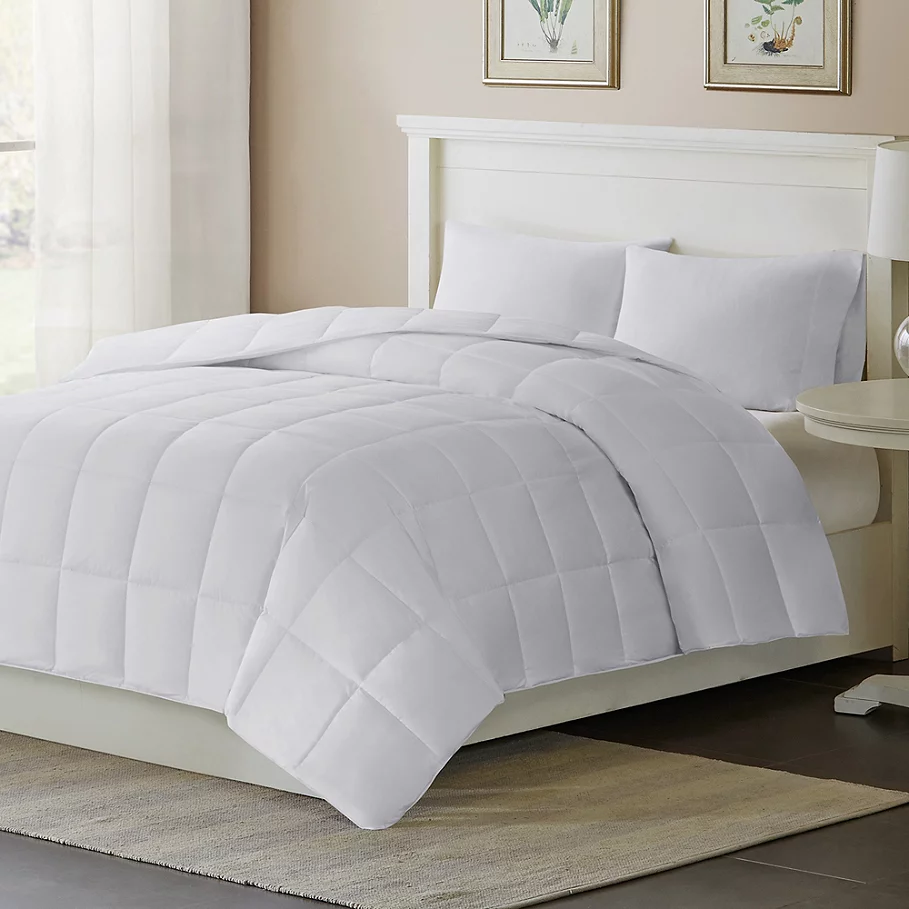  Sleep Philosophy Level 2 Warmer Down Alternative Comforter with 3M Thinsulate