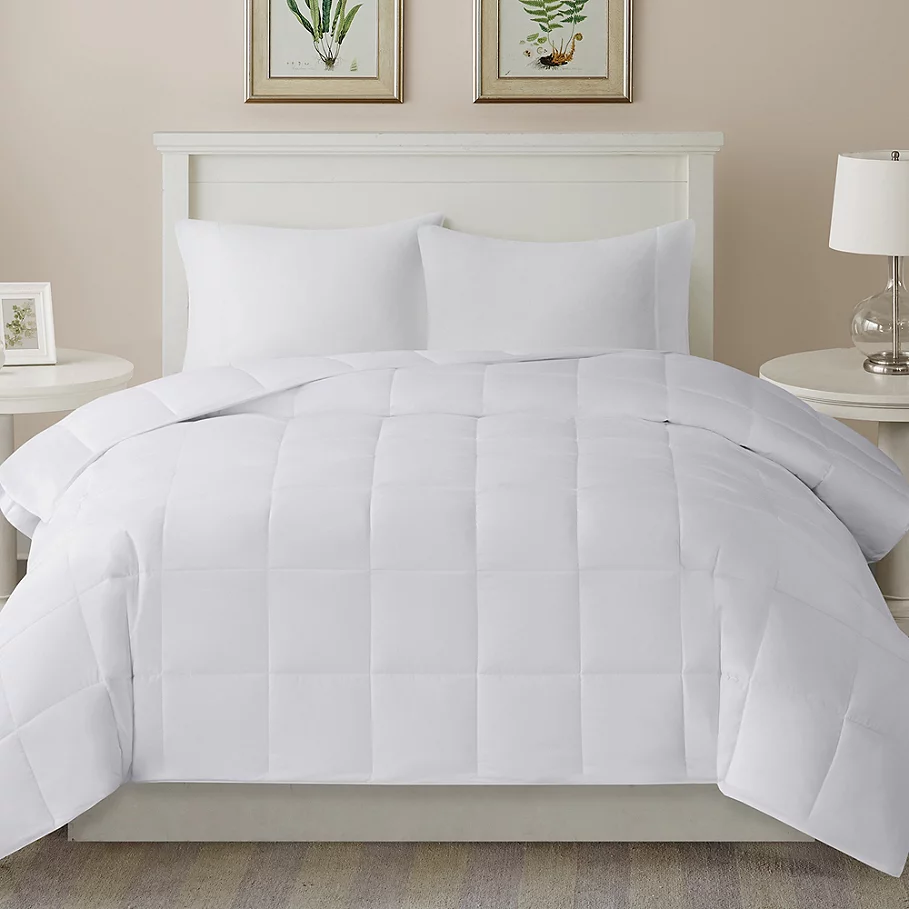  Sleep Philosophy Level 2 Warmer Down Alternative Comforter with 3M Thinsulate