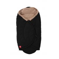 SleepSack Kaiser Swaddle Blanket Coo Coon (Black)