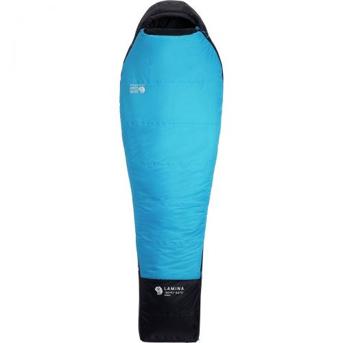  Mountain Hardwear Lamina Sleeping Bag: -30 Degree Thermal Q