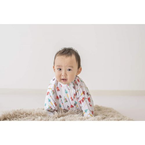  SleepingBaby Straight and Arrow Swaddle Transition Zipadee-Zip Extra Small 3-6 Months (8-13 lbs, 18-26 inches)