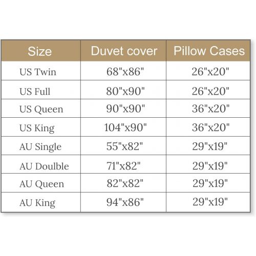  [아마존핫딜][아마존 핫딜] Sleepwish 4 Pcs Mandala Hippie Concealed Bedspread Bohemian Bedding Duvet Cover Set Cal-King Size