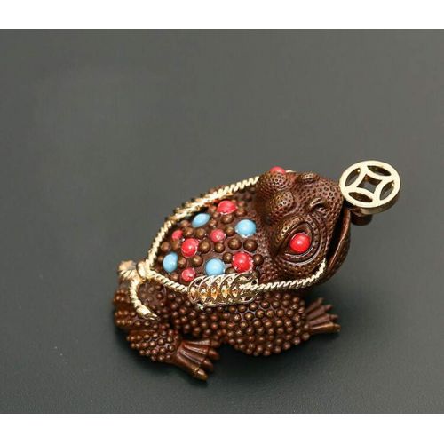  인센스스틱 sleeri Toad Incense Holder, Decorative Incense Stick Holder/Incense Stick Burner Holder - Incense Holder Burner Stick Single Hole, Small Cute Incense Holder for Home Office Decorat