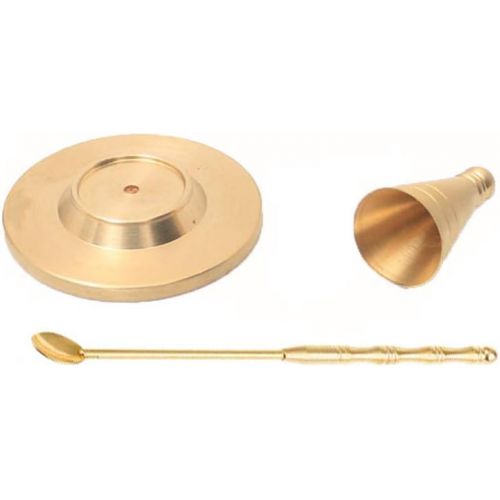  인센스스틱 sleeri Incense Cone Making Kit, Incense Cone Making Mould, Incense Cone Mould - Incense Stick Burner Holder, 3PCs/Set DIY Brass Incense Making Supplies, DIY Tower Incense Burner To