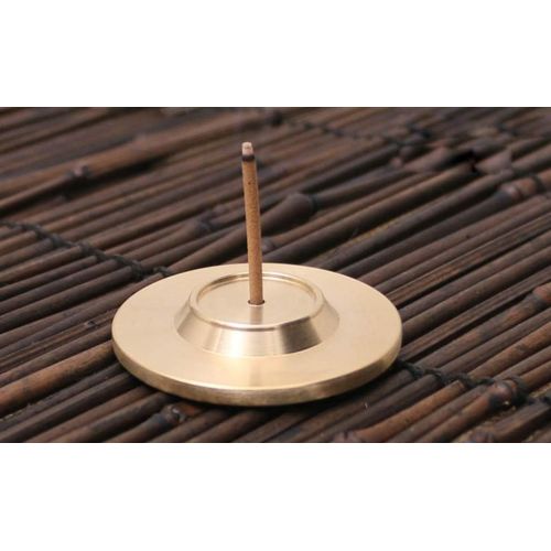  인센스스틱 sleeri Incense Cone Making Kit, Incense Cone Making Mould, Incense Cone Mould - Incense Stick Burner Holder, 3PCs/Set DIY Brass Incense Making Supplies, DIY Tower Incense Burner To