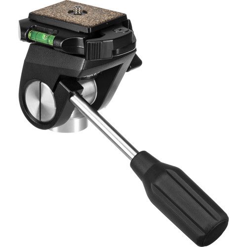  Slik SH-707E 2-Way Pan/Tilt Head