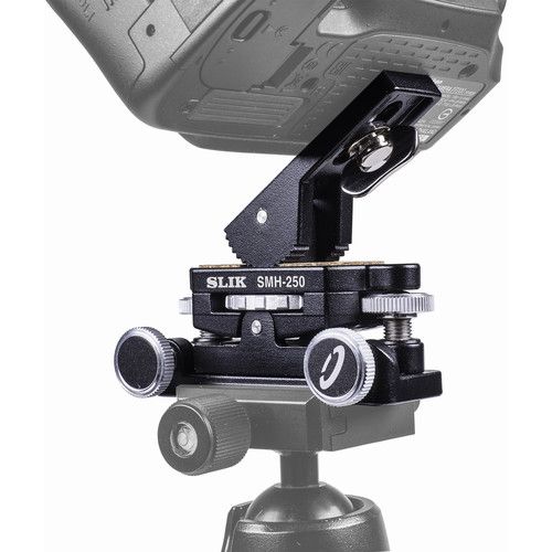  Slik SMH-250 Micro Adjustment Mount