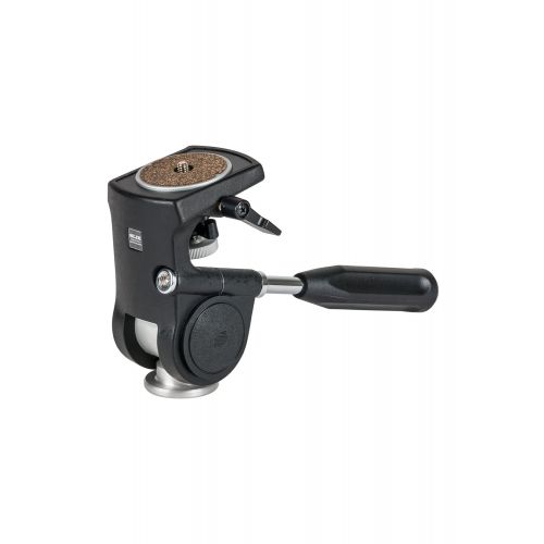  Slik SLIK Master Classic 2-Way, Pan-and-Tilt Head, Black (619-710)