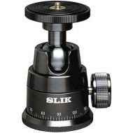 Slik SBH-550 Ball Head, Gun Metal Black, for Camera and Lens Combinations Weighing up to 22 Lbs.