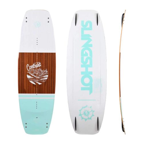  SlingShot Contrast Wakeboard 2019