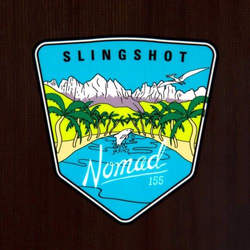  SlingShot Nomad Wakeboard 2019