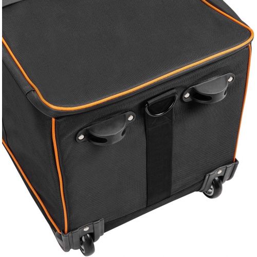  SLINGER L1 BigBag Heavy Duty Lighting Bag Large with Wheels