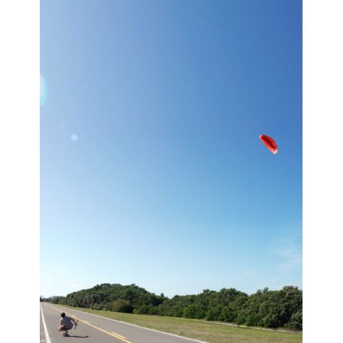  Slingshot Kiteboarding B3 Light Traction Kite 3 Meter