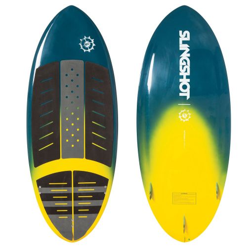  Slingshot Butter Bar Wakesurf Board 2018