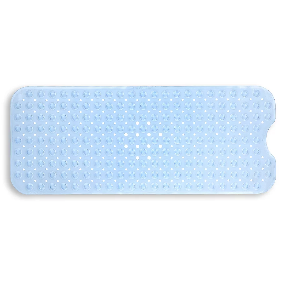  Extra Long Deluxe 16-Inch by 39-Inch Bath Mat