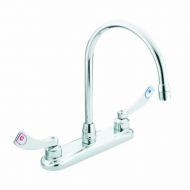 Sloan Moen 8289 Commercial M-Dura Kitchen Faucet 2.2 gpm, Chrome
